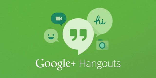 Google+ Hangout as a Virtual Office