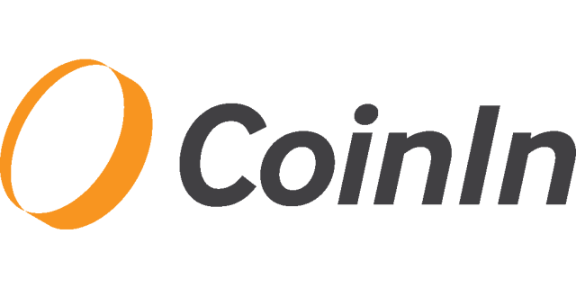 Bitcoin, Litecoin, Dogecoin, and CoinIn